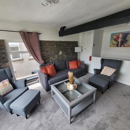 Courtyard Cottage Cartmel Exterior foto